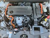 Thumbnail of 2025 Solar Silver Metallic Honda Accord Hybrid