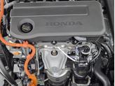 Thumbnail of 2025 Solar Silver Metallic Honda Accord Hybrid