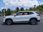 Thumbnail of 2025 Pure White Volkswagen Tiguan
