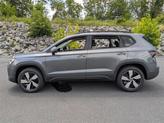 Thumbnail of 2025 Platinum Gray Metallic Volkswagen Taos
