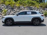 Thumbnail of 2024 Wind Chill Pearl Mazda CX-50