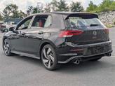 Thumbnail of 2025 Mythos Black Metallic Volkswagen Golf GTI