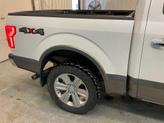 Thumbnail of 2019 White Platinum Ford F-150