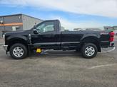 Thumbnail of 2025 Agate Black Metallic Ford F-350