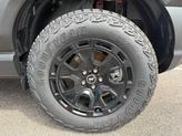 Thumbnail of 2025 Ruby Red Metallic Tinted Clearcoat Ford Bronco Sport
