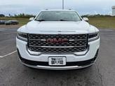 Thumbnail of 2023 Summit White GMC Acadia