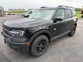 Photo of 2025 Shadow Black Ford Bronco Sport