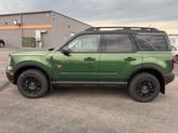 Thumbnail of 2025 Eruption Green Metallic Ford Bronco Sport