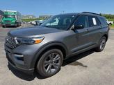 Photo of 2023 Carbonized Gray Metallic Ford Explorer