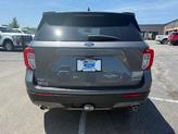 Thumbnail of 2023 Carbonized Gray Metallic Ford Explorer