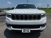 Thumbnail of 2024 Bright White Clearcoat Jeep Wagoneer