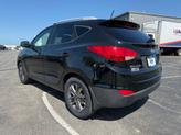 Thumbnail of 2014 Ash Black Hyundai TUCSON