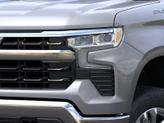 Thumbnail of 2025 Sterling Gray Metallic Chevrolet Silverado 1500