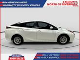 Thumbnail of 2017 White Toyota Prius