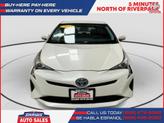Thumbnail of 2017 White Toyota Prius