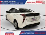Thumbnail of 2017 White Toyota Prius