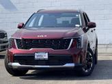 Thumbnail of 2025 Red Kia Sorento