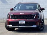 Thumbnail of 2025 Red Kia Sorento