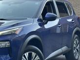 Thumbnail of 2022 Caspian Blue Nissan Rogue