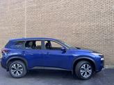 Thumbnail of 2022 Caspian Blue Nissan Rogue