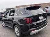 Thumbnail of 2025 Ebony Black Kia Sorento