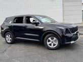 Thumbnail of 2025 Ebony Black Kia Sorento