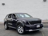 Thumbnail of 2025 Ebony Black Kia Sorento