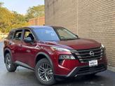 Thumbnail of 2025 Scarlet Ember Nissan Rogue