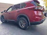 Thumbnail of 2025 Scarlet Ember Nissan Rogue