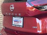 Thumbnail of 2025 Scarlet Ember Nissan Rogue