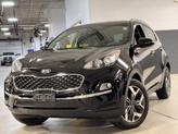 Thumbnail of 2020 Black Cherry Pearl Kia Sportage