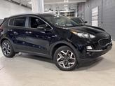 Thumbnail of 2020 Black Cherry Pearl Kia Sportage