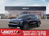 Photo of 2026 Deep Chroma Blue Kia Carnival Hybrid
