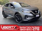 Photo of 2023 Gun Metallic Nissan Murano