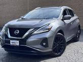 Thumbnail of 2023 Gun Metallic Nissan Murano
