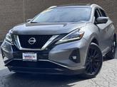 Thumbnail of 2023 Gun Metallic Nissan Murano