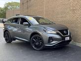 Thumbnail of 2023 Gun Metallic Nissan Murano