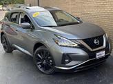 Thumbnail of 2023 Gun Metallic Nissan Murano