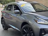Thumbnail of 2023 Gun Metallic Nissan Murano