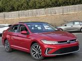 Thumbnail of 2025 Kings Red Metallic Volkswagen Jetta