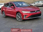 Photo of 2025 Kings Red Metallic Volkswagen Jetta