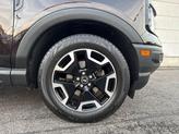 Thumbnail of 2021 Kodiak Brown Metallic Ford Bronco Sport