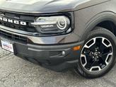 Thumbnail of 2021 Kodiak Brown Metallic Ford Bronco Sport