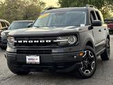 Thumbnail of 2021 Kodiak Brown Metallic Ford Bronco Sport