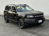 Thumbnail of 2021 Kodiak Brown Metallic Ford Bronco Sport
