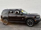 Thumbnail of 2021 Kodiak Brown Metallic Ford Bronco Sport