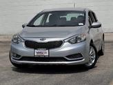 Thumbnail of 2014 Bright Silver Kia Forte