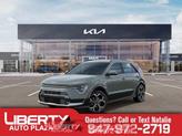 Photo of 2025 Green Kia Niro