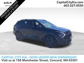 Photo of 2025 Ebony Black Kia Sportage