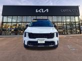 Thumbnail of 2024 Glacial White Pearl Kia Sorento